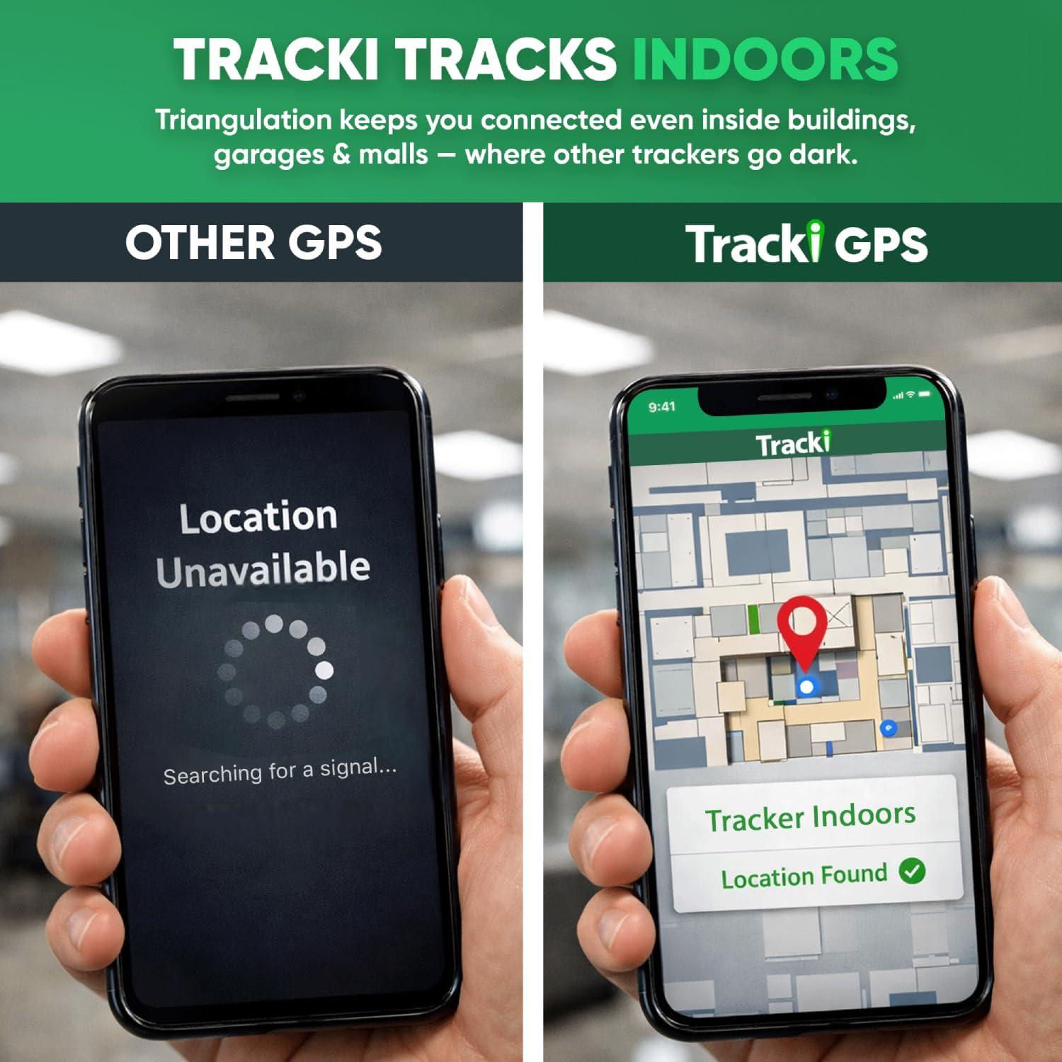 Tracki Pro GPS Tracker for Vehicles, 4G LTE, Long Battery Life - Image 6